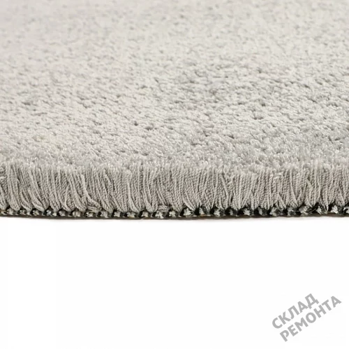 Фото Ковролин OZ Kaplan Gold Shaggy 01800A l. grey серый – купить в Абакане: цена, описание, фото. Интернет-магазин 5