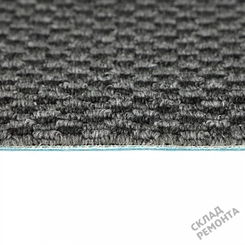 Фото Ковролин Urggazcarpet Платан 10276 Black черный – купить в Абакане: цена, описание, фото. Интернет-магазин 5