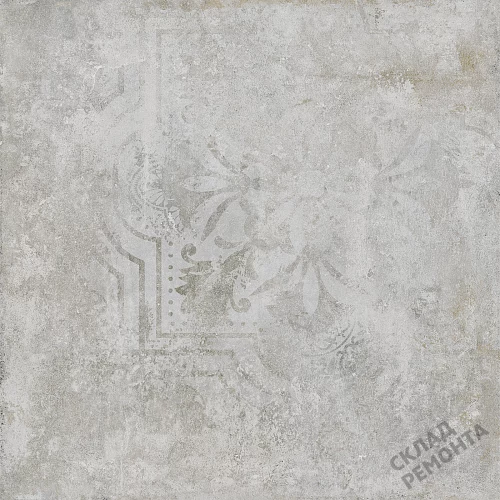 Фото Керамогранит матовый Alma Ceramica Тотем GFU6060TTM27R серый 600*600*9 – купить в Абакане: цена, описание, фото. Интернет-магазин 5