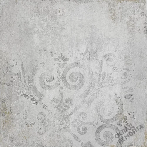 Фото Керамогранит матовый Alma Ceramica Тотем GFU6060TTM27R серый 600*600*9 – купить в Абакане: цена, описание, фото. Интернет-магазин 6