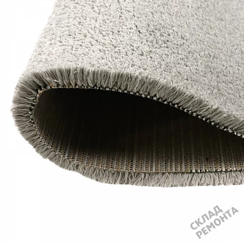 Фото Ковролин OZ Kaplan Gold Shaggy 01800A l. grey серый – купить в Абакане: цена, описание, фото. Интернет-магазин 3