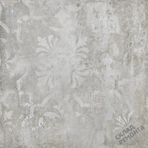 Фото Керамогранит матовый Alma Ceramica Тотем GFU6060TTM27R серый 600*600*9 – купить в Абакане: цена, описание, фото. Интернет-магазин 14
