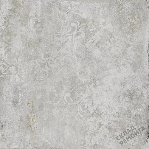 Фото Керамогранит матовый Alma Ceramica Тотем GFU6060TTM27R серый 600*600*9 – купить в Абакане: цена, описание, фото. Интернет-магазин 13