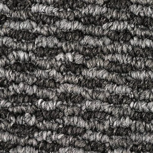 Фото Ковролин Urggazcarpet Платан 10276 Black черный – купить в Абакане: цена, описание, фото. Интернет-магазин 2